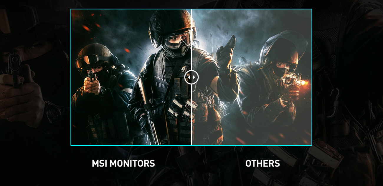 MSI Gaming Monitor